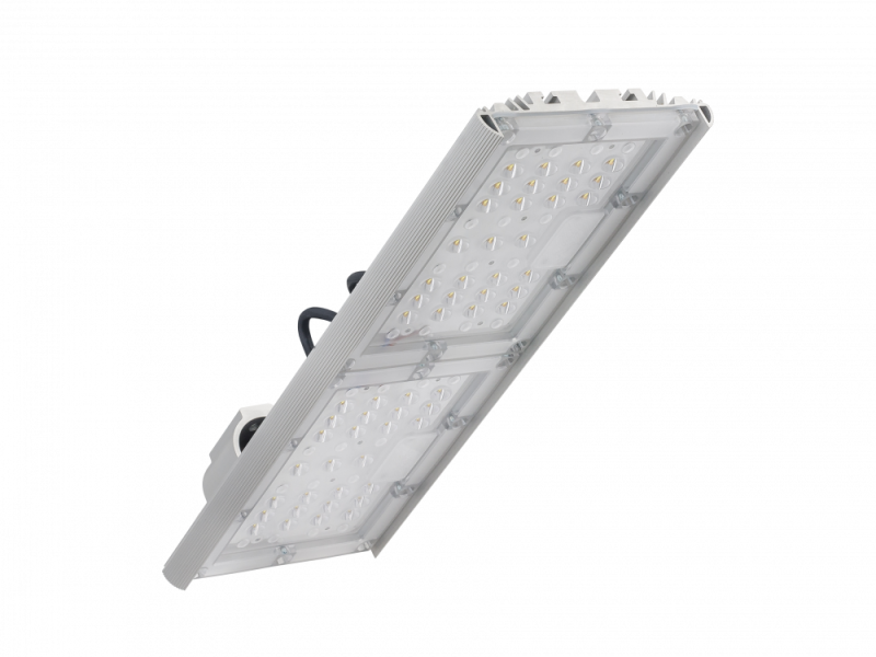 Светильник светодиодный Unit PRO 125/18000 Ш2 18000лм 125Вт 2700К IP67 0.95PF 70Ra Кп<1 консоль Diora DUPRO125Sh2-2.7K-C