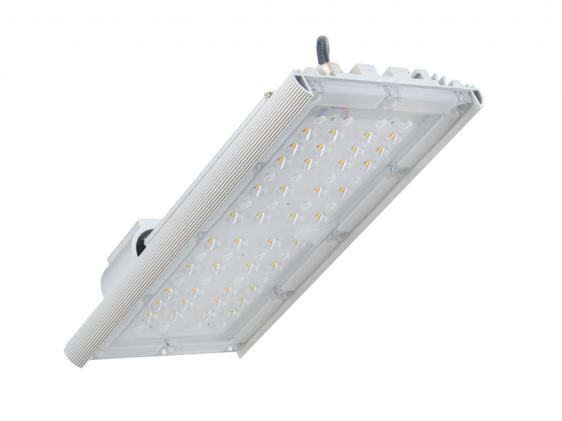 Светильник светодиодный Unit PRO 87/12500 Ш2 12500лм 87Вт 2700К IP67 0.95PF 70Ra Кп<1 консоль Diora DUPRO87Sh2-2.7K-C