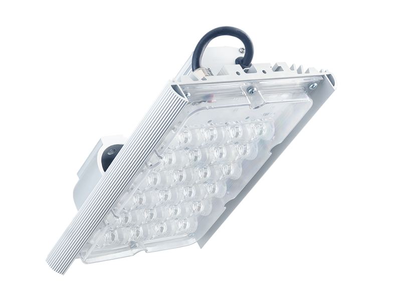 Светильник светодиодный Unit Store 55/7000 7000лм 55Вт 5000К IP67 0.95PF 70Ra Кп<1 консоль Diora DUS55-5K-C