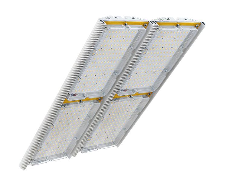 Светильник светодиодный Unit2 2Ex 200/29000 Д 29000лм 200Вт 3000К IP67 0.95Pf 80Ra Кп<1 консоль Diora DU2Ex200D-3K-C