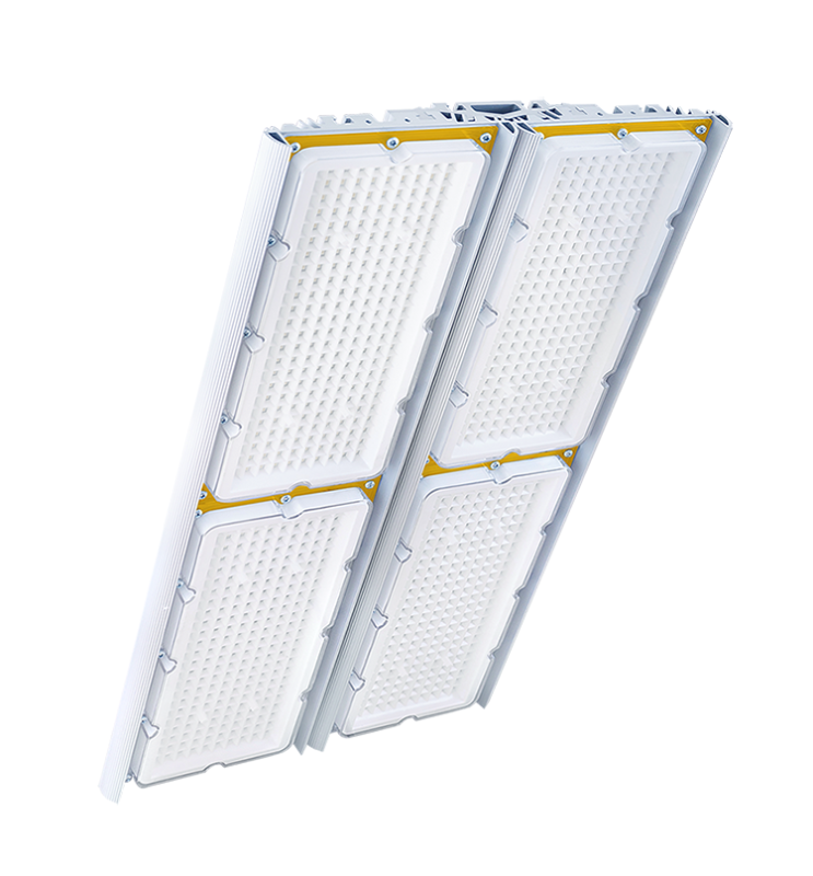 Светильник светодиодный Unit2 2Ex 300/41000 Г90 41000лм 310Вт 3000К IP67 0.95Pf 80Ra Кп<1 лира Diora DU2Ex300G90-3K-L