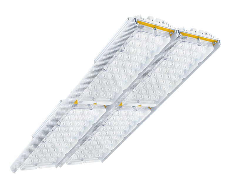 Светильник светодиодный Unit2 2Ex 300/46000 Ш 46000лм 300Вт 4000К IP67 0.95PF 70Ra Кп<1 лира Diora DU2Ex300Sh-4K-L