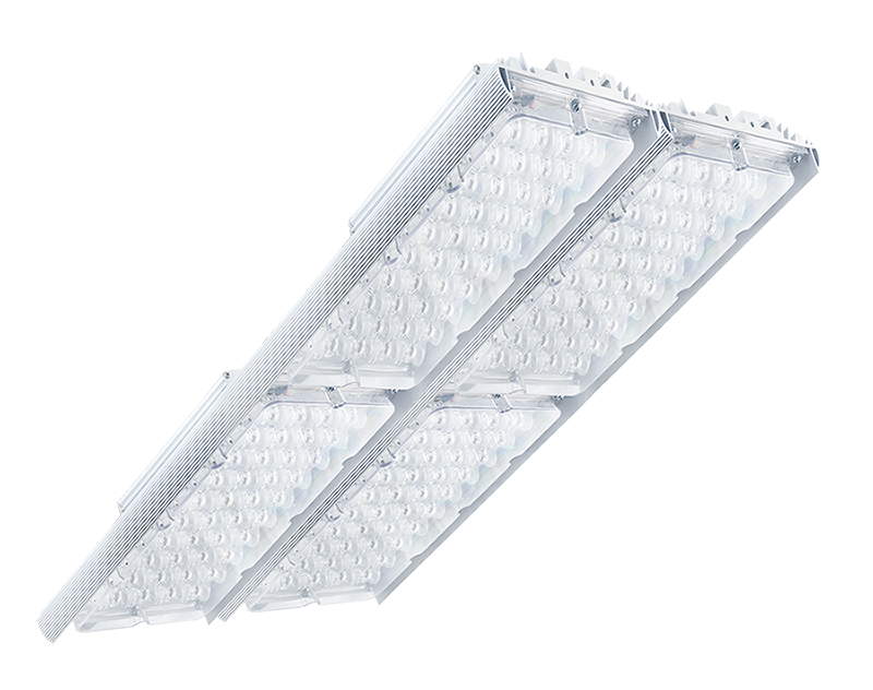 Светильник светодиодный Unit2 PRO 300/48000 Ш4 48000лм 300Вт 4000К IP67 0.95PF 70Ra Кп<1 консоль Diora DUPRO300Sh4-4K-C