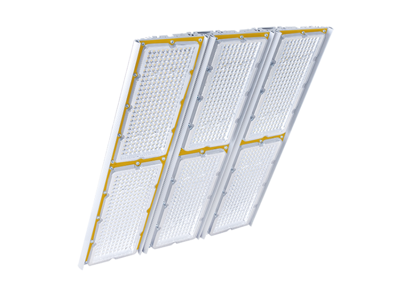 Светильник светодиодный Unit3 2Ex 465/61500 К60 61500лм 465Вт 3000К IP67 0.95Pf 80Ra Кп<1 лира Diora DU2Ex465K60-3K-L