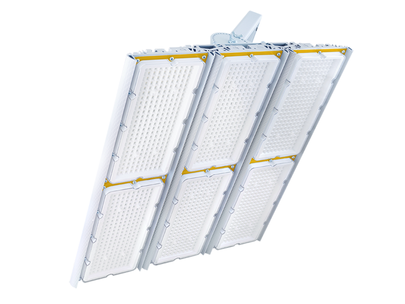 Светильник светодиодный Unit3 2Ex 540/72000 Г90 72000лм 525Вт 3000К IP67 0.95Pf 80Ra Кп<1 лира Diora DU2Ex540G90-3K-L