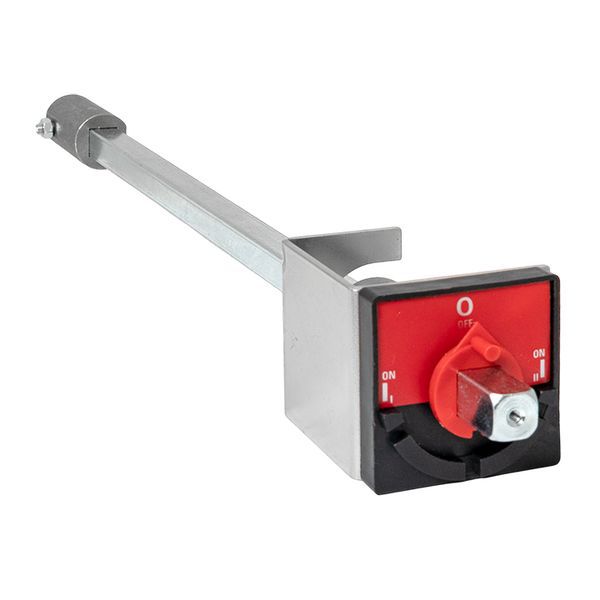 Комплект для управления через дверь рубильниками-переключателями (без рукоятки) PowerSwitch 100-4000А EKF pscs-ls-100-3150