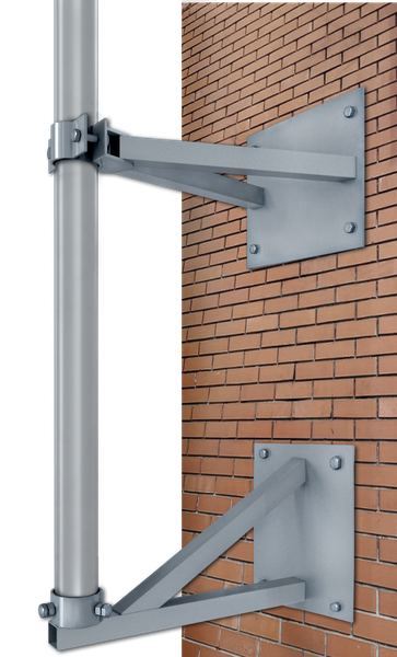 Молниеприемник секционный стеновой пассивный МССП-16 L16м PROxima EKF mssp-16