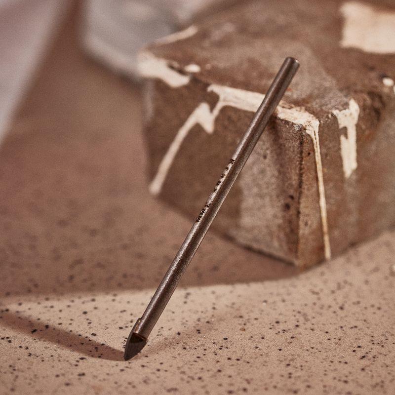 Сверло по стеклу и кафелю 3мм Kranz KR-12-6801