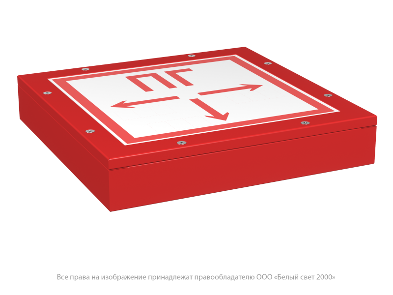 Указатель световой BS-COMPASS-10-S1-24 Белый свет a22278