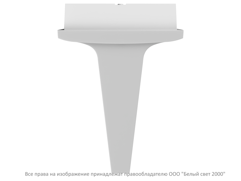 Указатель световой BS-REGATA-83-S1-INEXI3 IP44 Белый свет a26110