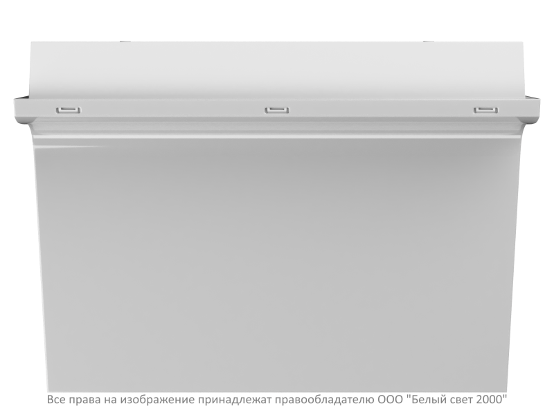 Указатель световой BS-REGATA-55-S1-INEXI3 IP65 Белый свет a26077
