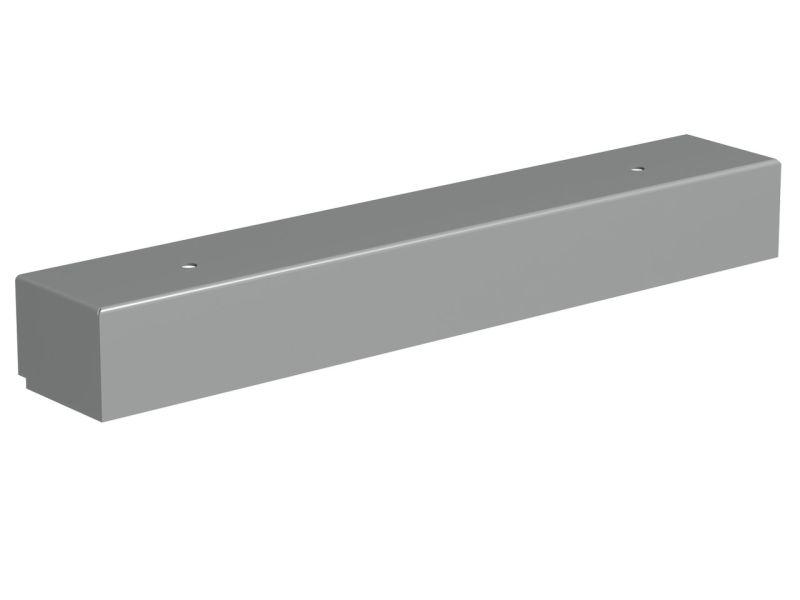 Крышка BS-KR-2 Gray Белый свет a22325