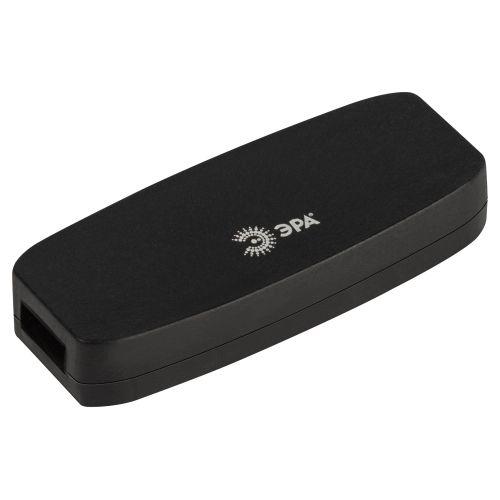 Коннектор соединительный ERABL-C для Белт-лайт (на 2 жил.) черн. Эра Б0049179