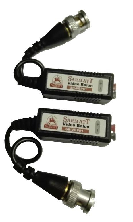 Преобразователь сигнала для системы видеонаблюдения