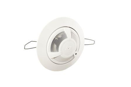 Извещатель пожарный дымовой оптико-электронный ИП 212-87 V2.04 для подвесного потолка Рубеж Rbz-339578