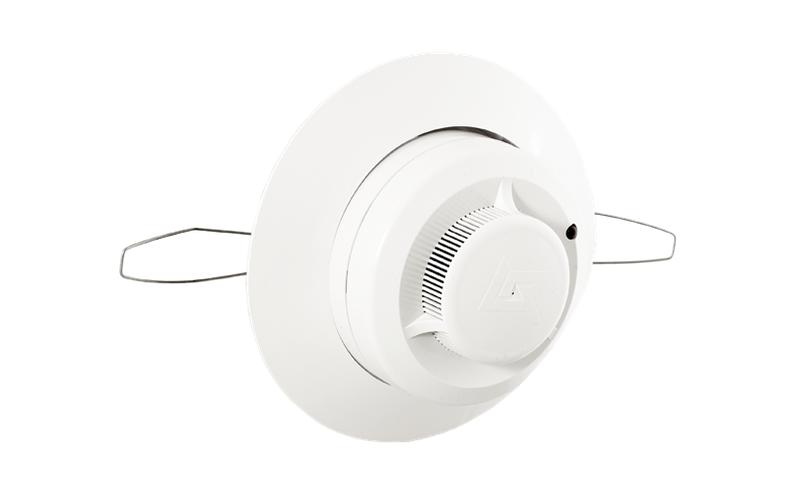 Извещатель пожарный дымовой оптико-электронный ИП 212-141М V2.14 для подвесного потолка Рубеж Rbz-339595