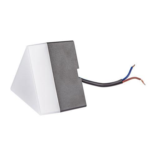 Модуль соединительный светодиодный SML-AC-B-4K-03 для светильников SML 3Вт 4000К 270лм треуг. черн. Эра Б0050960