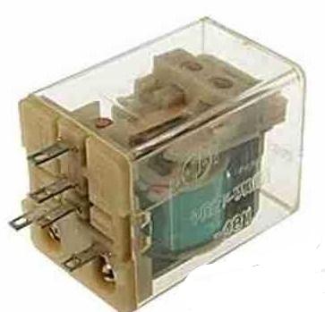 Реле промежуточное РП21М-001 УХЛ4А 24В DC ток контактов 5А 0з+0р+1п Электротехника МПО A8028-10012400