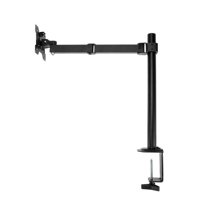 Кронштейн для монитора 13- 27дюймов одно колено настольный Profi Rexant 38-0306