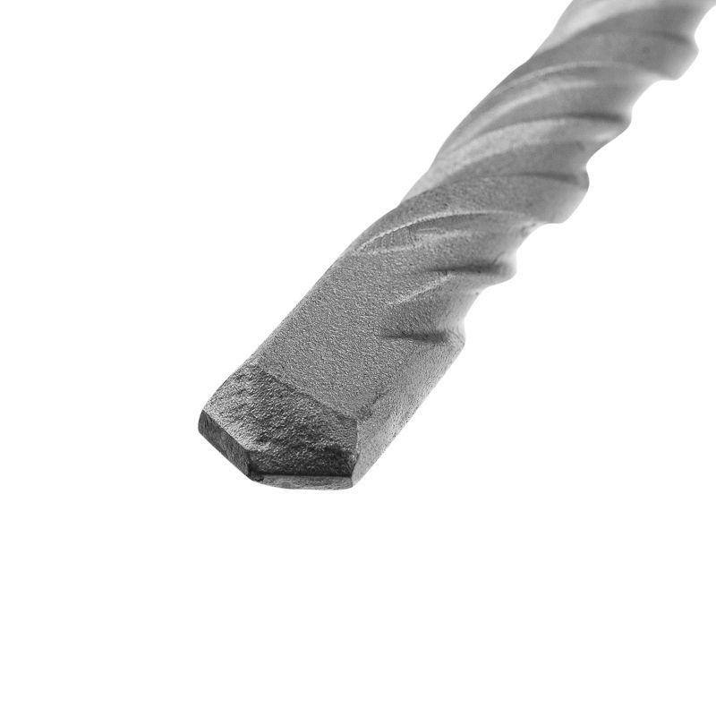 Набор буров по бетону 5х110 6х110 8х160мм 3шт пластик. коробка SDS PLUS Kranz KR-91-0404