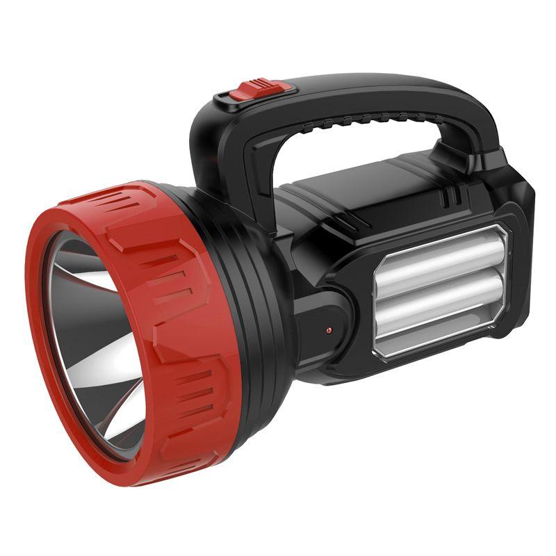 Фонарь-прожектор аккумуляторный 2 режима Rexant 75-7823