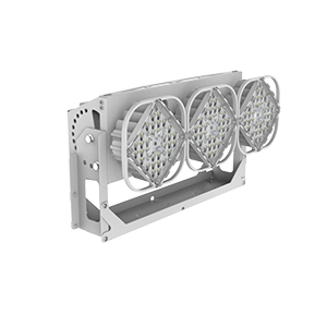 Прожектор светодиодный AirQub 210Вт 5000К 30град. VARTON V1-I0-701X3-04L02-6521050