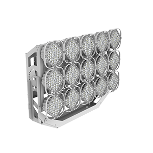 Прожектор светодиодный AirQub 1050Вт 4000К 90град. VARTON V1-I0-703X5-04L06-65K0540