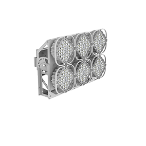 Прожектор светодиодный AirQub High Intensity 420Вт 4000К 8град. VARTON V1-I0-7H2X3-04L49-6542040