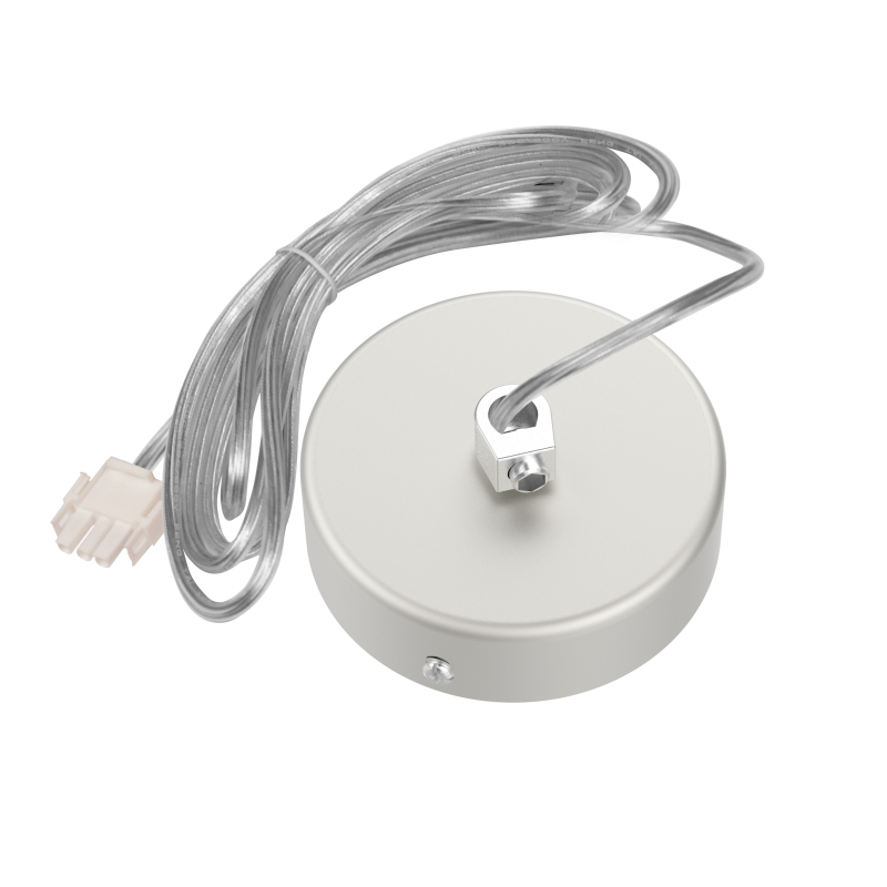 Комплект для подключения к сети Х-line подвесной (провод 2м) 5-жильный VARTON V4-R0-70.0056.XL0-0002