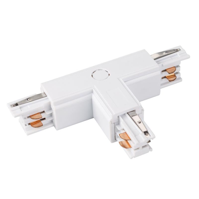 Коннектор тройной LGD-4TR-CON-EXT-R1-WH (C) IP20 пластик 3 года Arlight 026146