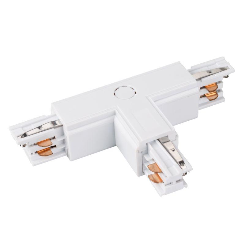 Коннектор тройной LGD-4TR-CON-INT-R2-WH (C) IP20 пластик 3 года Arlight 026144