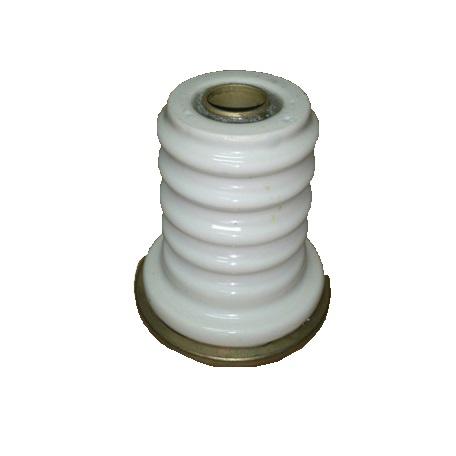 Изолятор проходной ИПВ-6/630-4 (исп. 1 - ВАО; компл. 1 - без токоведущей шпильки) Электрофарфор ЦБ-00006735