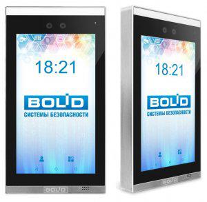 Контроллер доступа биометрический С2000-BIOAccess-SF10 Болид 301256
