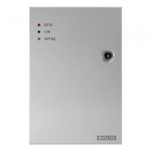 Источник питания резервированный РИП-12 исп.101 Болид 285988