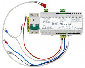 Модуль источника питания МИП-24 исп.20 Болид 302314