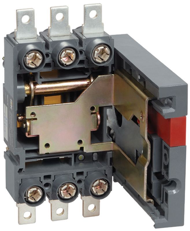 Панель выдвижная ПМ2/В-43 для ВА88-43 KARAT IEK SVA60D-PM2-V