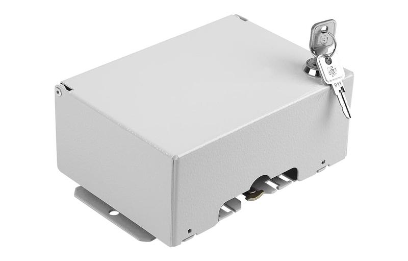 Коробка КРТМ-В/30-Р плинты ПВТ замок ключ универсальный ССД 120901-00093