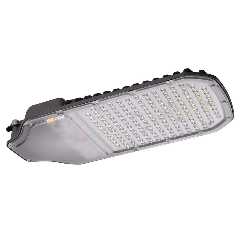 Светильник светодиодный PSL 05-2 100Вт 5000К GR IP65 ДКУ уличный Pro+ JazzWay 5015098A