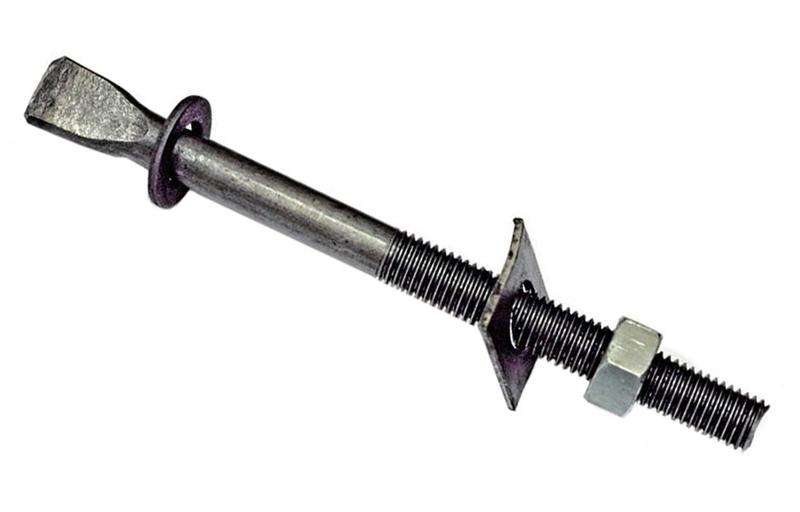 Ерш для колодцев связи (резьба; гайка; шайба) ССД 110302-00011