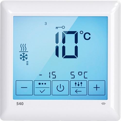 Терморегулятор ТР 540 Теплолюкс 100035892900