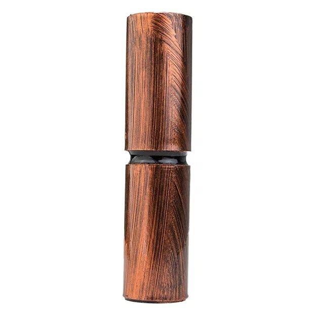 Муфта соединительная для трубы ретро проводка пвх медный век (уп.5шт) Bironi BTM1-16-16-5