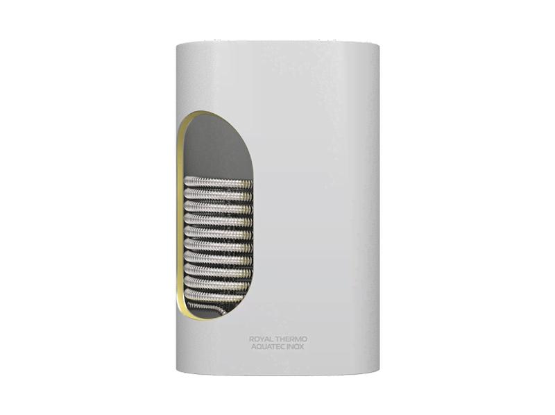 Бойлер косвенного нагрева AQUATEC INOX RTWX-F 80 настенный Royal Thermo НС-1201235