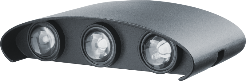 Светильник светодиодный 80 572 NOF-D-W-006-01 6Вт 3000К IP54 510лм для наружной подсветки черн. Navigator 80572