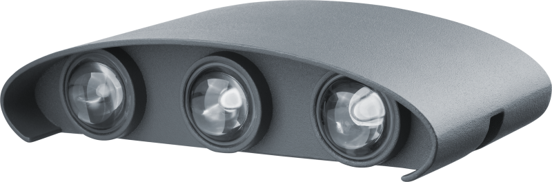 Светильник светодиодный 80 575 NOF-D-W-006-04 6Вт 4000К IP54 510лм для наружной подсветки сер. Navigator 80575