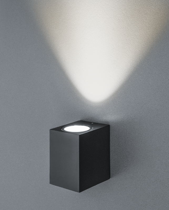 Светильник светодиодный 80 602 NOF-D-W-015-01 5Вт 3000К IP54 280лм для наружной подсветки черн. Navigator 80602