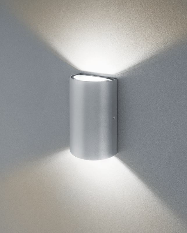 Светильник светодиодный 80 615 NOF-D-W-019-02 6Вт 3000К IP54 350лм для наружной подсветки сер. Navigator 80615