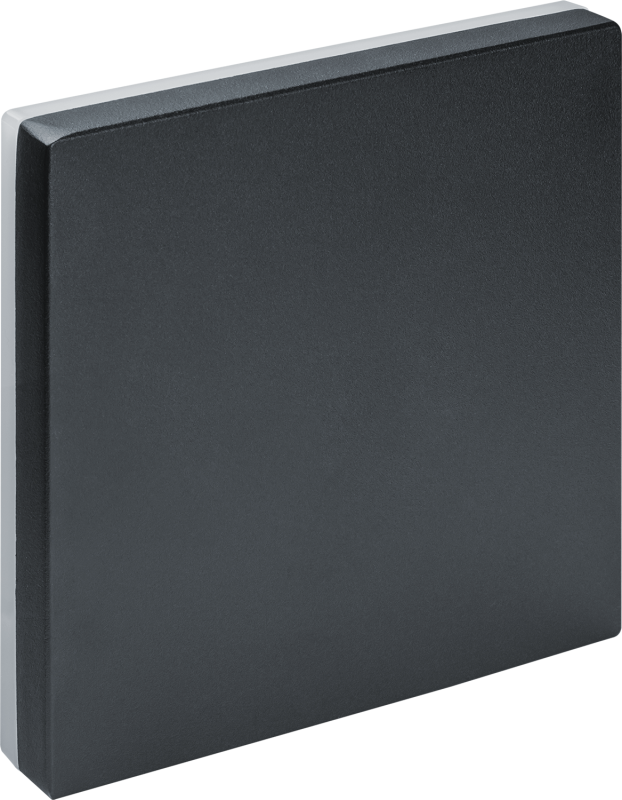 Светильник светодиодный 80 626 NOF-D-W-023-03 12Вт 3000К IP54 590лм для наружной подсветки квадрат черн. Navigator 80626