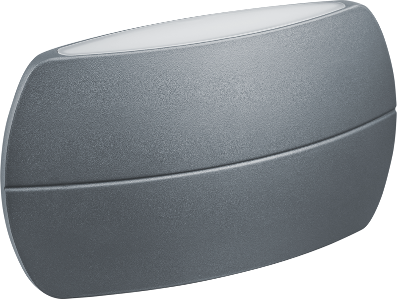 Светильник светодиодный 80 629 NOF-D-W-024-02 6Вт 3000К IP54 260лм для наружной подсветки сер. Navigator 80629