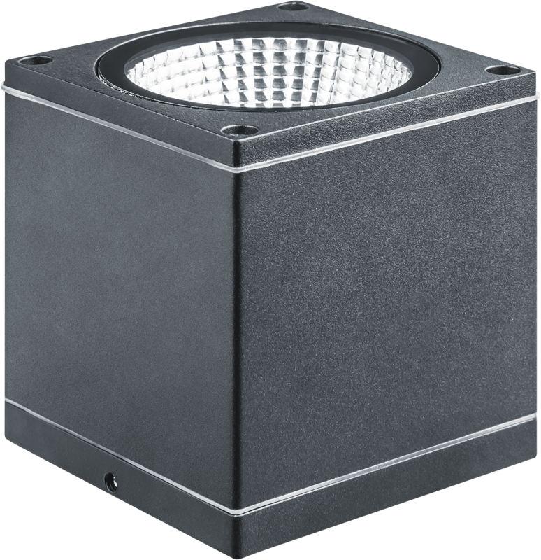 Светильник светодиодный 80 638 NOF-D-W-028-01 7Вт 3000К IP54 690лм для наружной подсветки черн. Navigator 80638