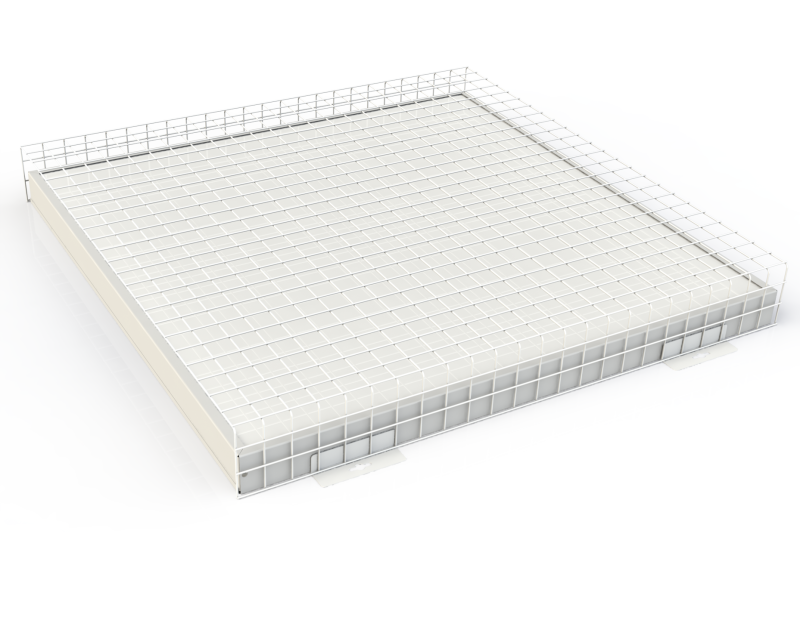 Решетка защитная Office Diora ZR-DO